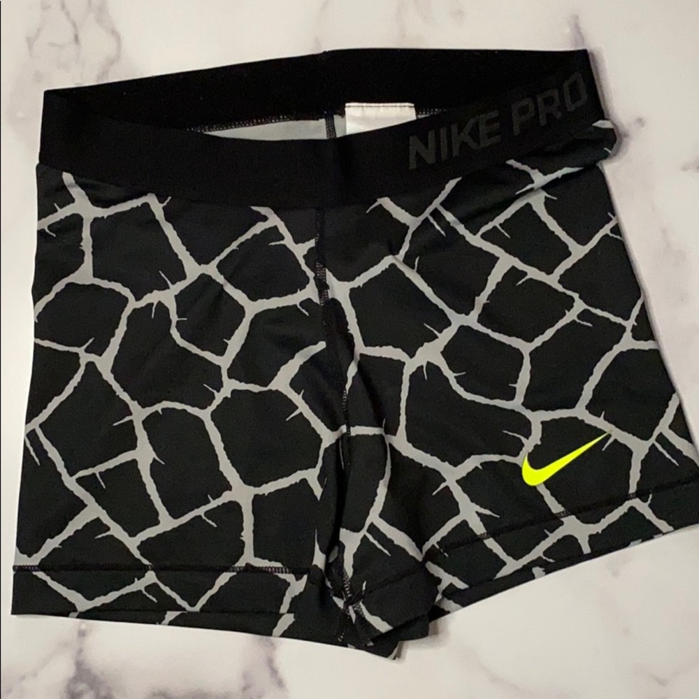 Nike pro shorts